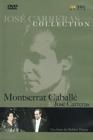 Poster José Carreras Collection: Montserrat Caballé & José Carreras 1970