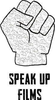 Logo for Speak Up Films Logo for Speak Up Films