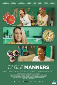 Poster Table Manners 2018