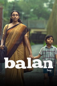 Balan - The Boy постер
