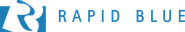 Logo for Rapid Blue Logo for Rapid Blue