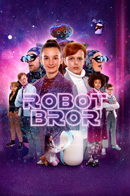 My Robot Brother постер