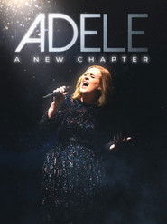 Pôster de Adele: A New Chapter