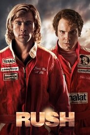 Rush (2013) poster