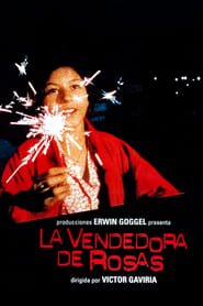 Poster La vendedora de rosas