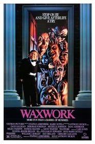 Waxwork постер