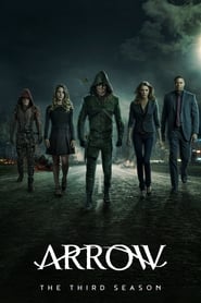 Arrow: Season 3