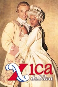 Poster Xica da Silva - Season 1 1997