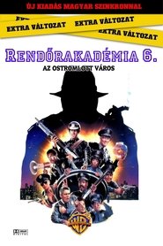 Rendőrakadémia 6. - Az ostromlott város 1989