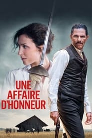 Film Une affaire d'honneur streaming