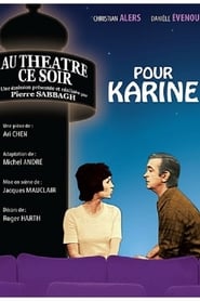 Poster Pour Karine
