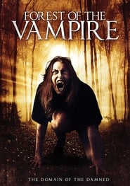 Poster Forest of the Vampire