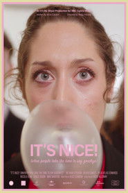 It's Nice When People Take the Time to Say Goodbye (2023)