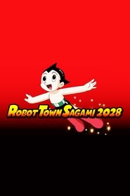 Poster Robot Town Sagami 2028 2016