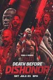 ROH Death Before Dishonor XIX Zero Hour