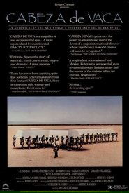 Poster Cabeza de Vaca 1991