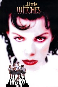 Poster Little Witches 1996