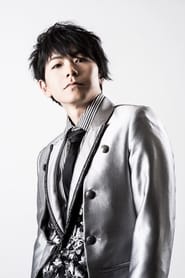 Profile picture of Daisuke Kishio who plays Kamo Yasunori (voice)