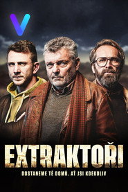 Extractors постер
