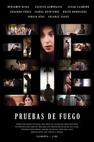 Poster Pruebas de Fuego 2018