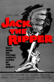 Jack the Ripper постер