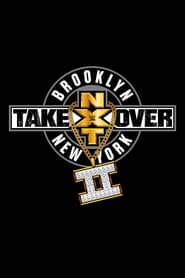 Poster NXT Takeover: Brooklyn II