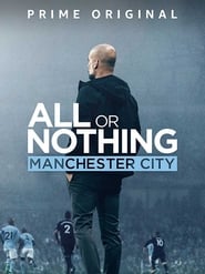 All or Nothing: Manchester City постер