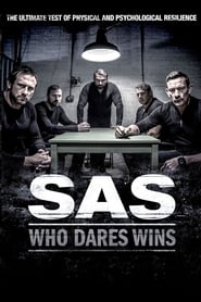 SAS: Who Dares Wins постер