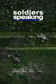 SOLDIERS SPEAKING