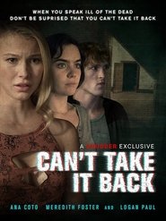 Can't Take It Back 2017 Stream Deutsch Kostenlos