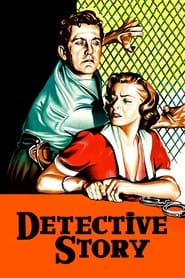 Poster Detective Story 1951
