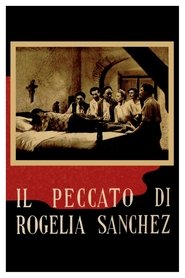 Poster Il peccato di Rogelia Sánchez