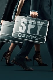 Spy Games Episode Rating Graph poster