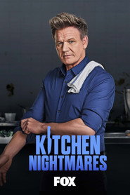 Kitchen Nightmares poster