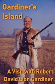 Poster Gardiner's Island: A Visit with Robert David Lion Gardiner 1978