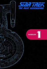 Star Trek: The Next Generation - Season 1 Episode 1 : Encounter at Farpoint, Part 1