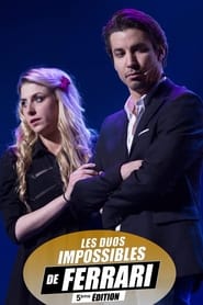 Poster Les duos impossibles de Jérémy Ferrari : 5ème édition