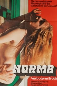 Poster Norma - Verbotene Erotik