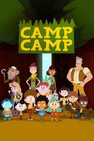 Poster Camp Camp - Season 2 Episode 2 : Anti-Social Network 2024