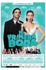 Poster Mi primera boda