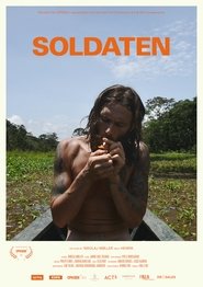 Poster The Soldier 2021