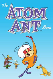 The Atom Ant Show poster