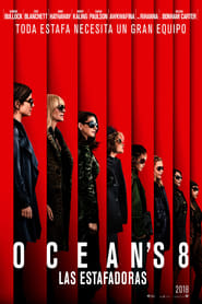 Ocean’s 8: Las estafadoras