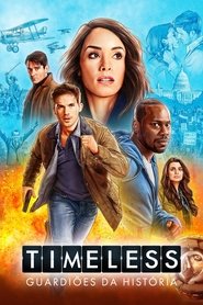 Timeless: Guardiões da História