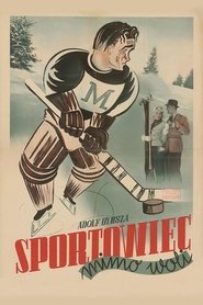 Poster Sportowiec mimo woli 1940