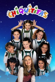 Chiquititas Brasil постер