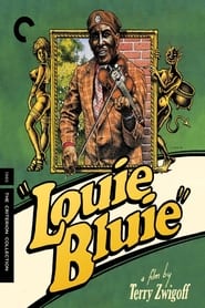 Louie Bluie постер