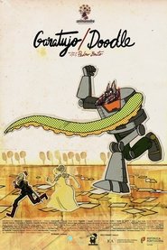 Poster Garatujo 1970