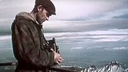 Poster Garrison in the Peak 1956