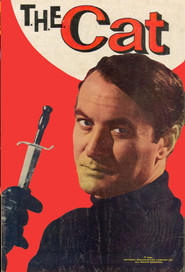 T.H.E. Cat poster